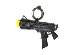 Charm | Lil' Cap Gun